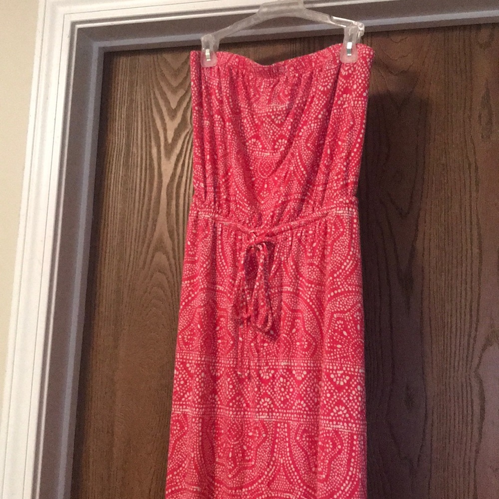 Old Navy Tube Top maxi size XS
